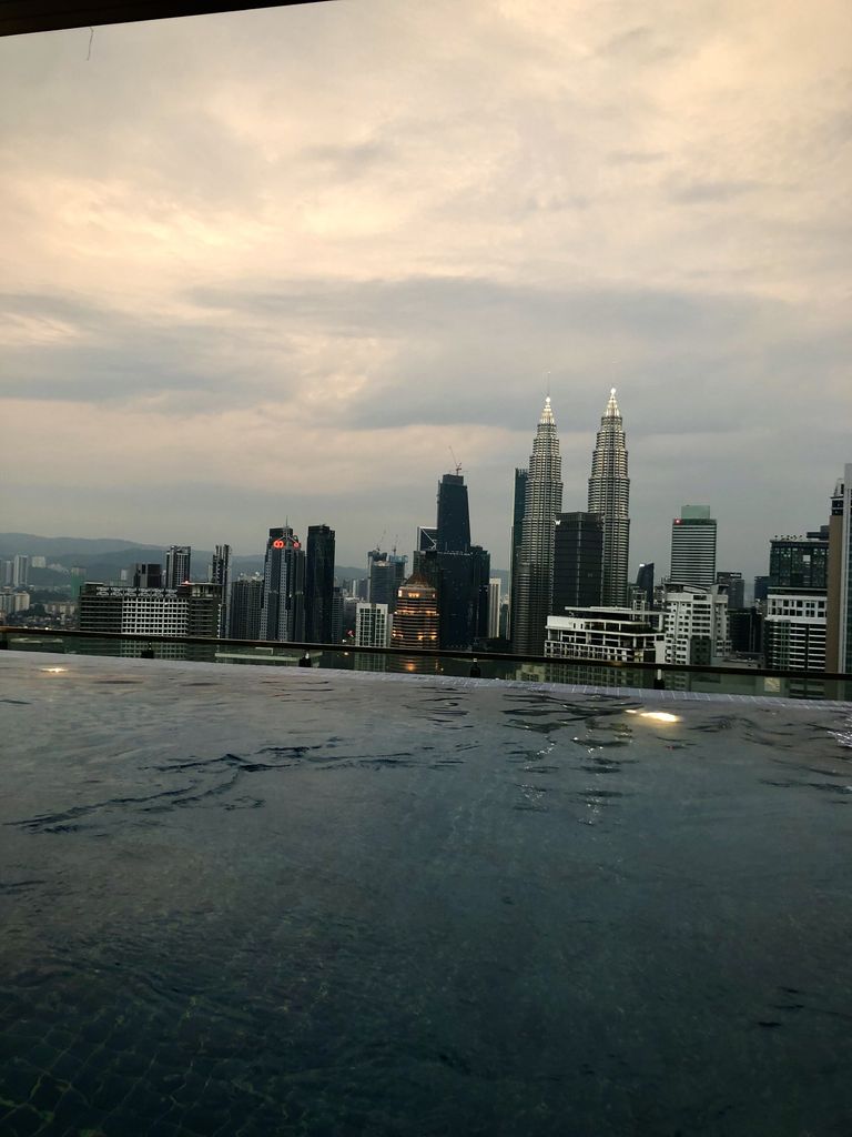 Skyline de Kuala Lumpur