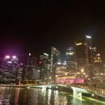 Skyline de Singapur