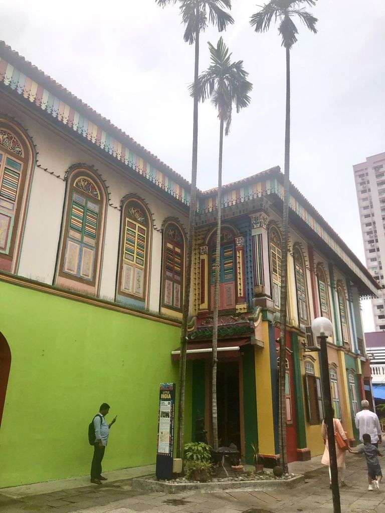 Tan Teng Niah House en Singapur