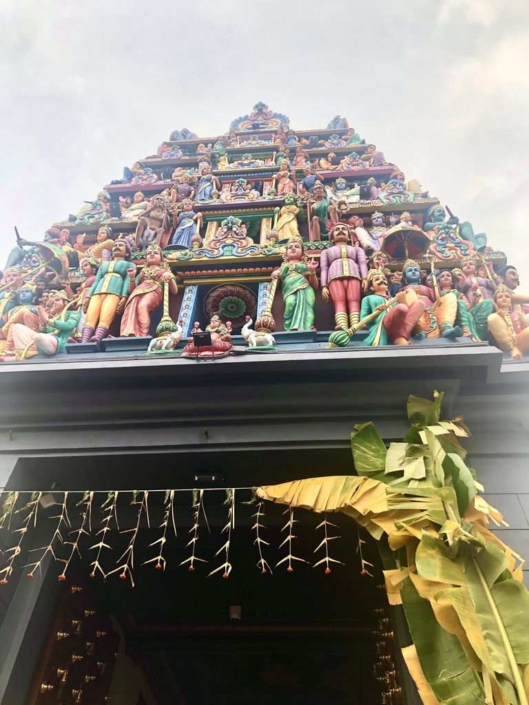 Sri Mariamman Temple