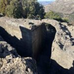 Construcciones en Trinchera Sierra de la Yedra
