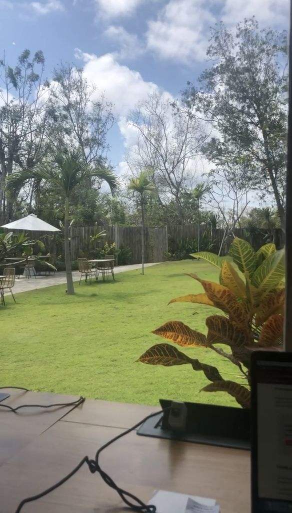Jardín de Uluwatu Hub