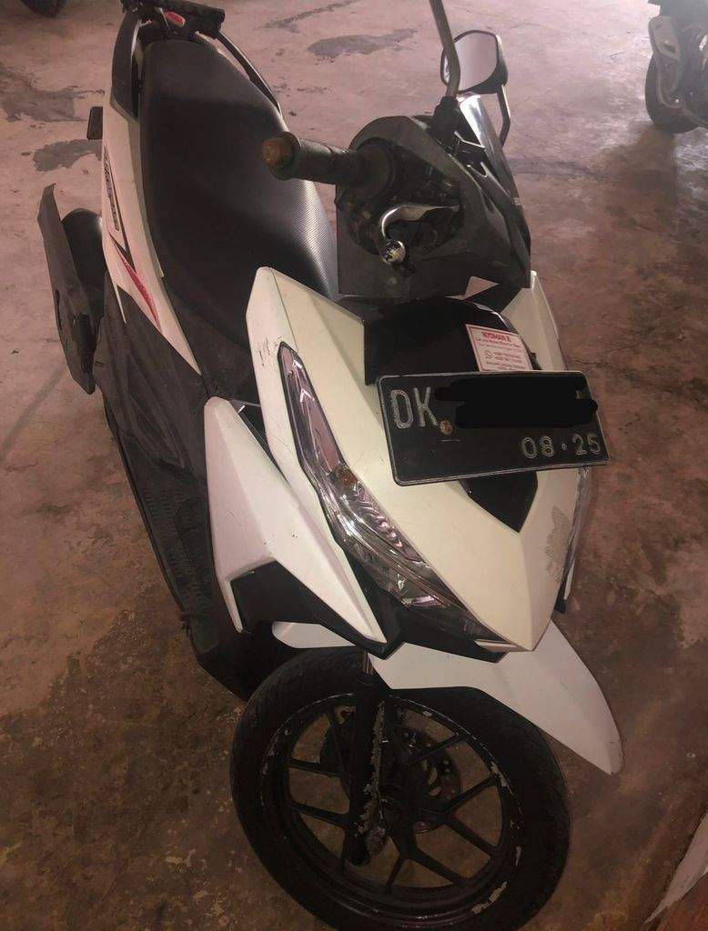 Honda Varo en Uluwatu