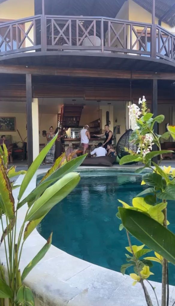 Villa de lujo en Uluwatu