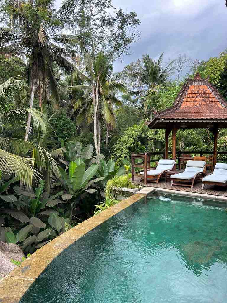 Villa en Ubud