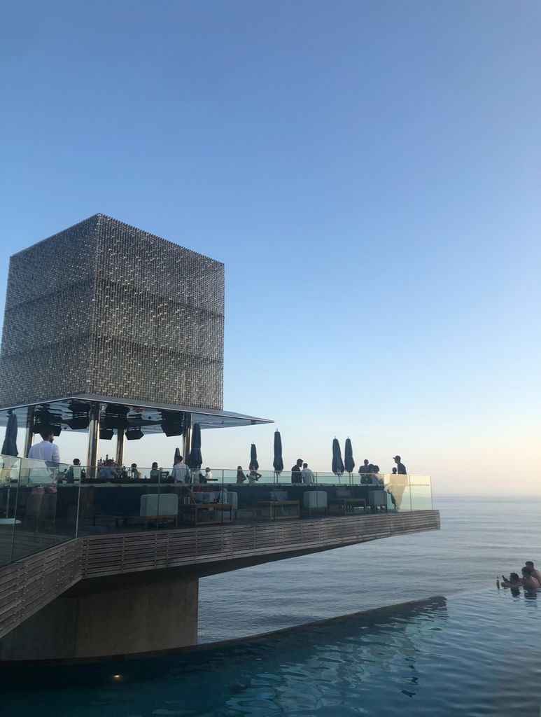 Savaya Club en Bali
