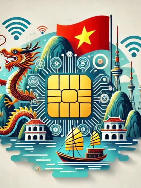 Tarjeta SIM en Vietnam