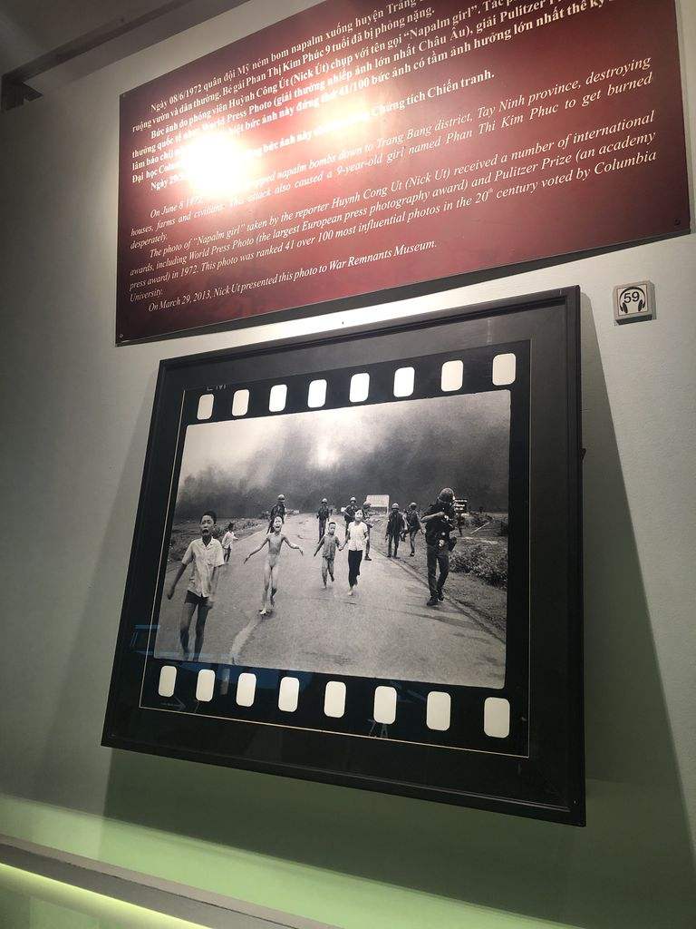 Foto de la Guerra de Vietnam