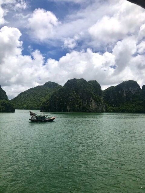 Bahía de Ha-Long