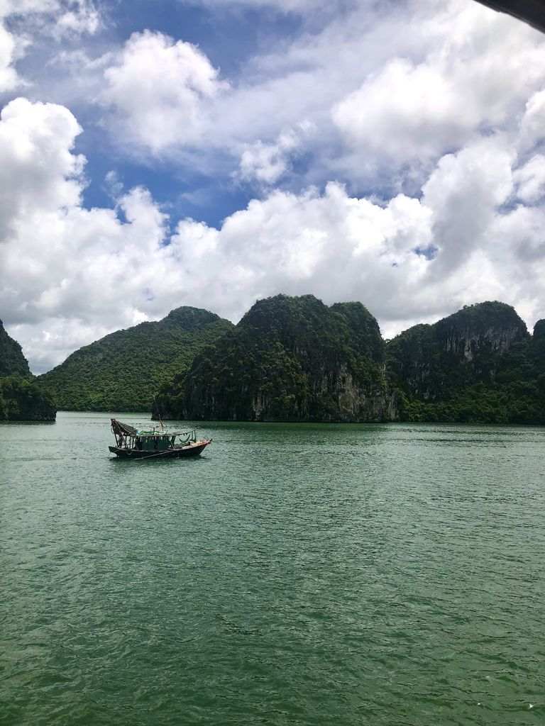 Bahía de Ha-Long