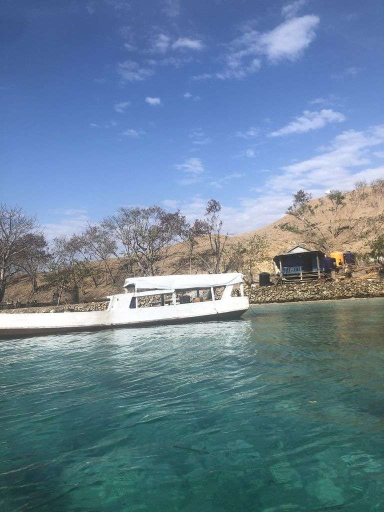 Vista de Kanawa Island