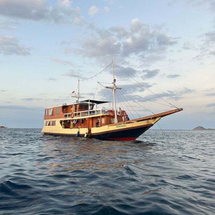 Tour de 3 días y 2 noches en Komodo