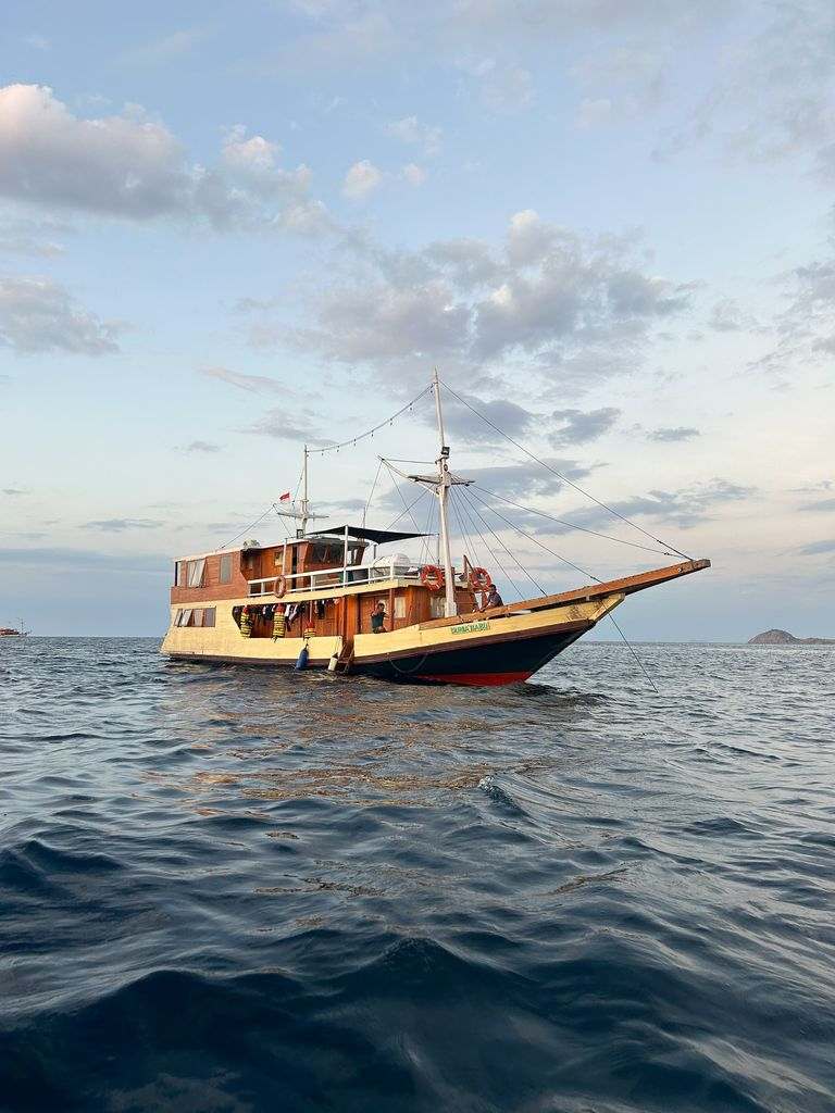 Tour de 3 días y 2 noches en Komodo