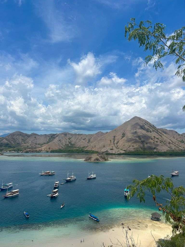 Vistas desde Kelor Island