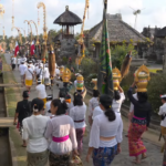 Celebración de Galungan y Kuningan en Bali