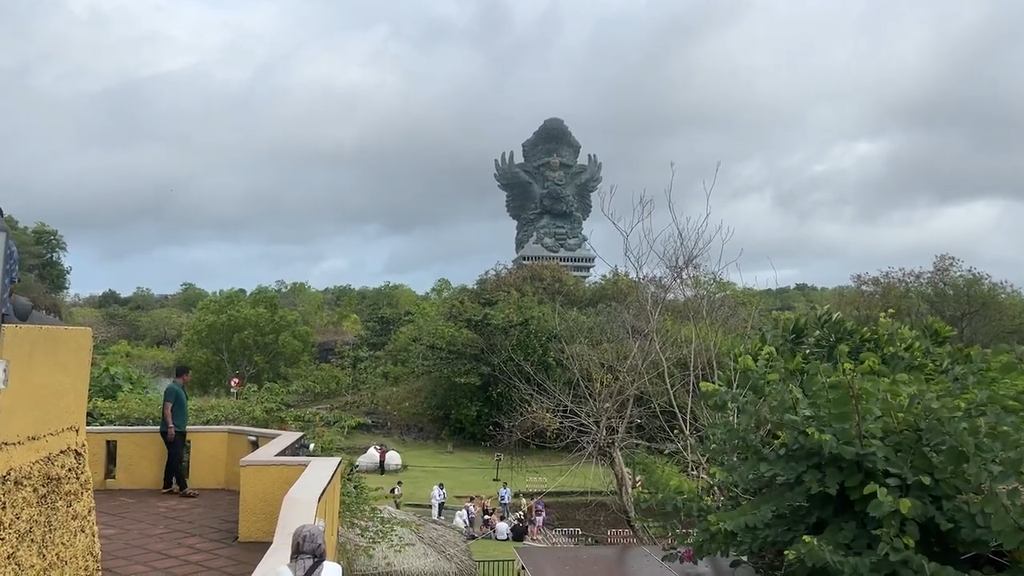 Complejo de Garuda Wisnu Kencana