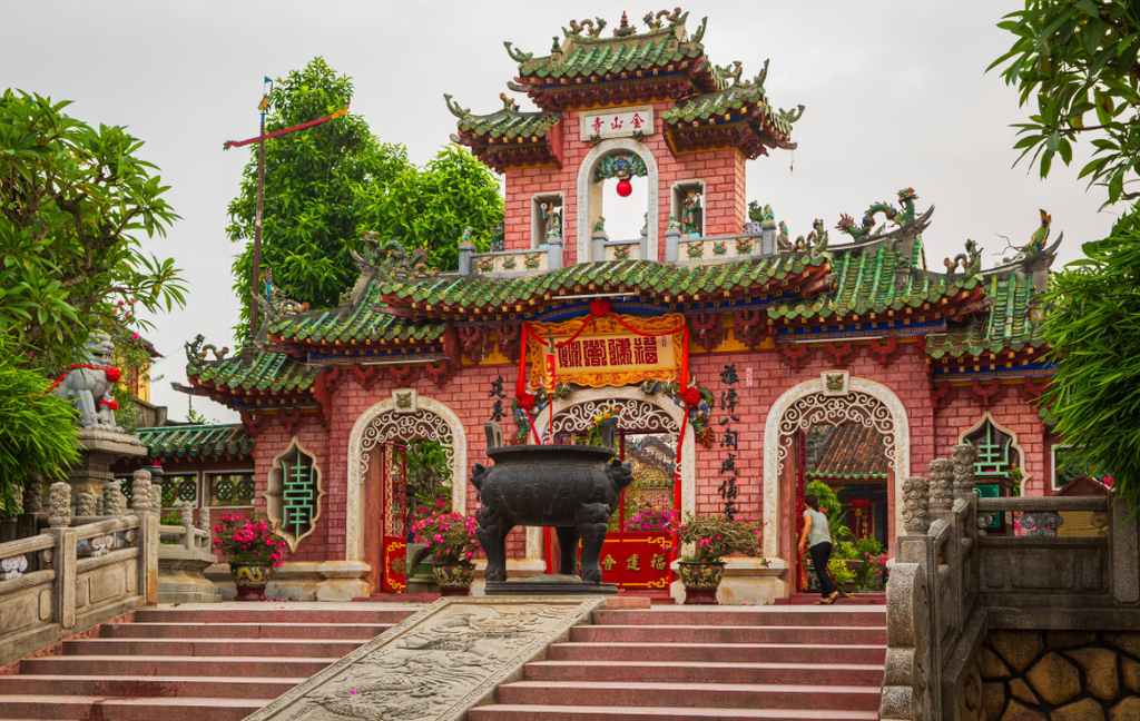 Salón de asambleas de Fujian