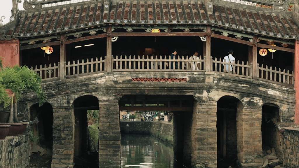 Puente Japones, un imprescindible que ver en Hoi An