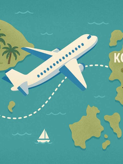 Cómo ir de Bali a Komodo