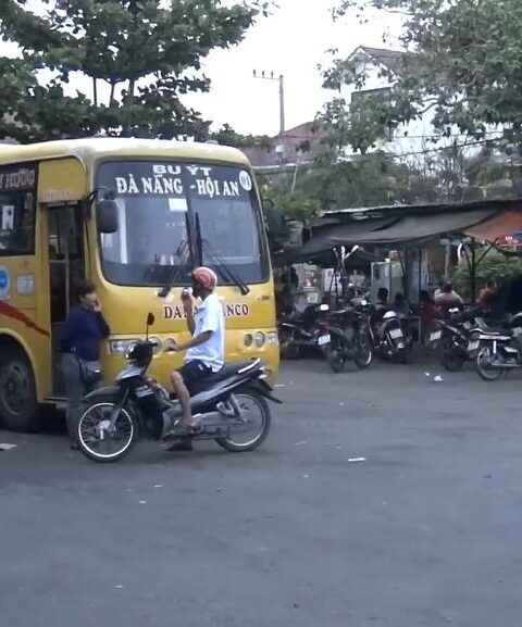 Autobús para ir de Da Nang a Hoi An