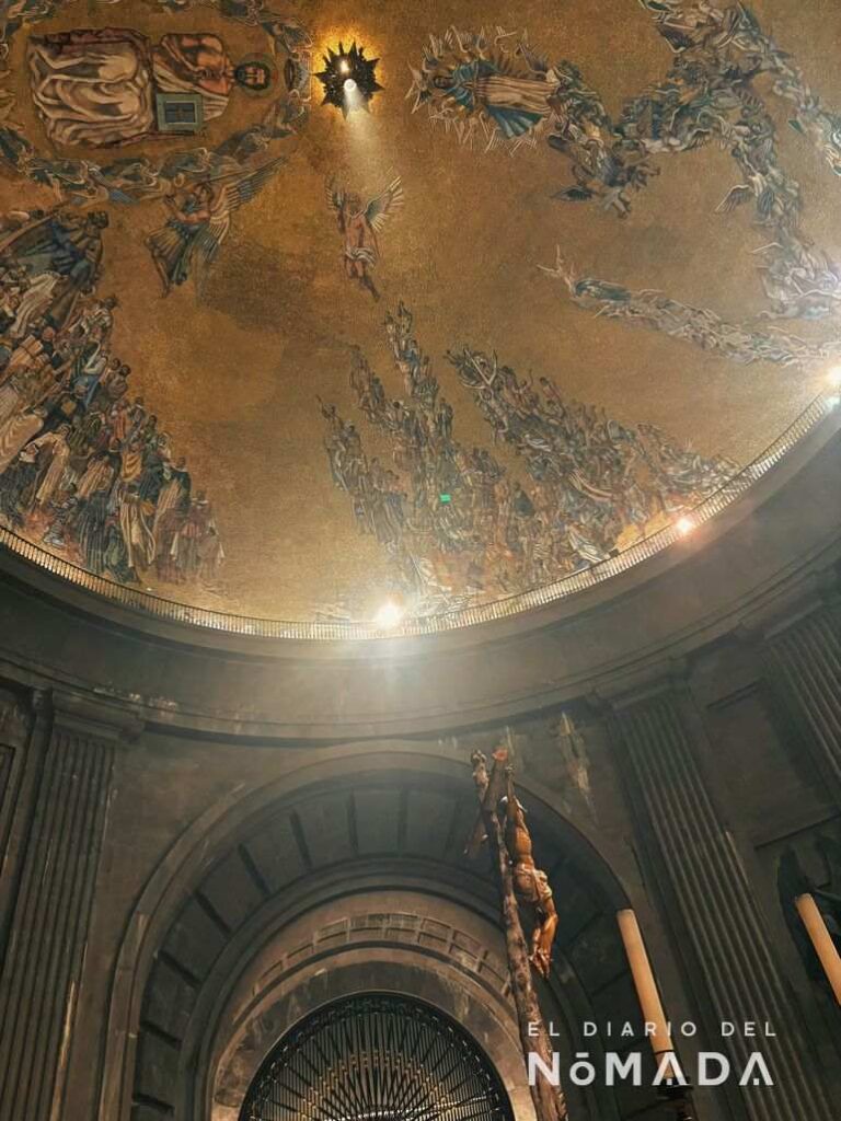 Cúpula de a Basílica del Valle de los Caídos