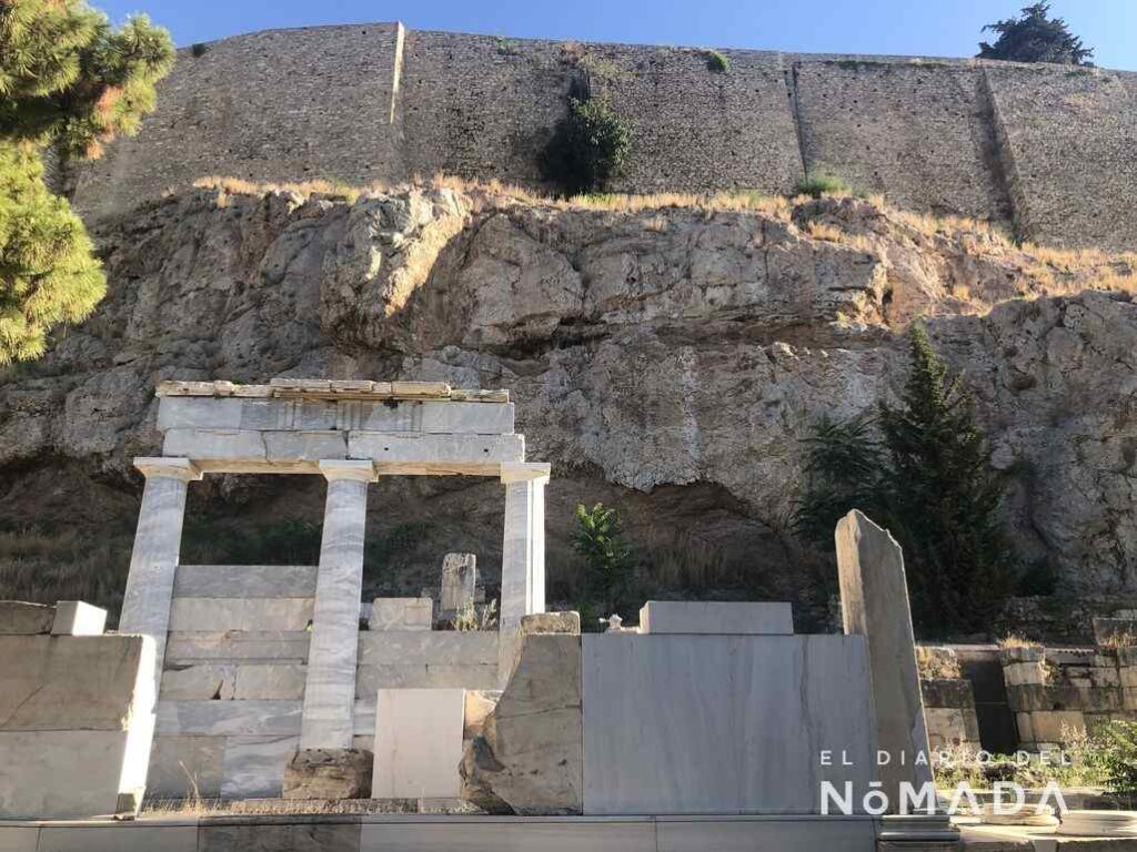 Asclepeion de Atenas
